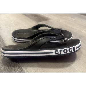 Crocs Bayaband Flip Flopsmens Size 5 Women’s Size 7